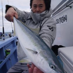 松鶴丸 釣果