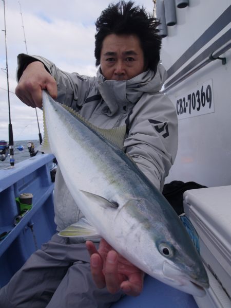 松鶴丸 釣果