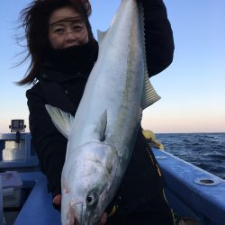 松鶴丸 釣果