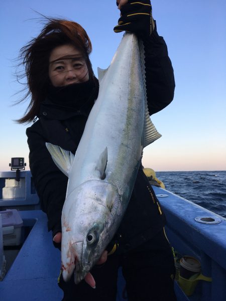 松鶴丸 釣果