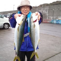 大進丸(新潟) 釣果