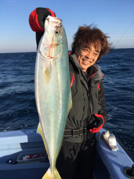 松鶴丸 釣果