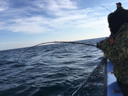 松鶴丸 釣果