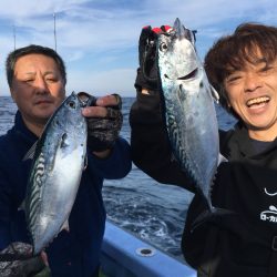 松鶴丸 釣果