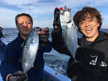 松鶴丸 釣果