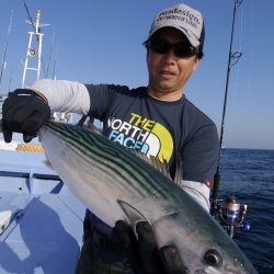 松鶴丸 釣果