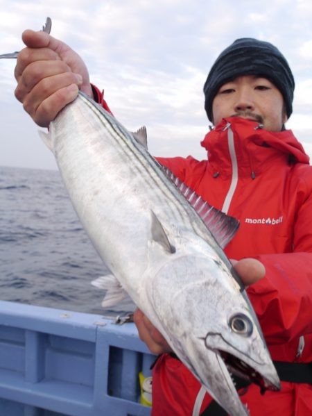 松鶴丸 釣果
