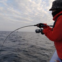 松鶴丸 釣果
