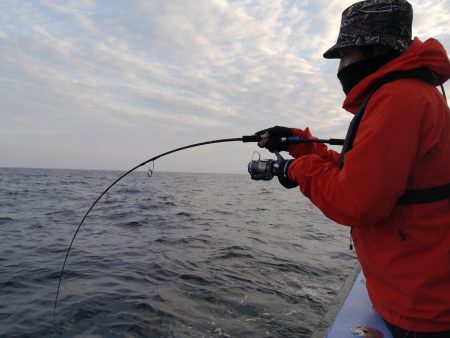 松鶴丸 釣果