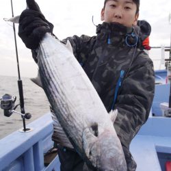 松鶴丸 釣果