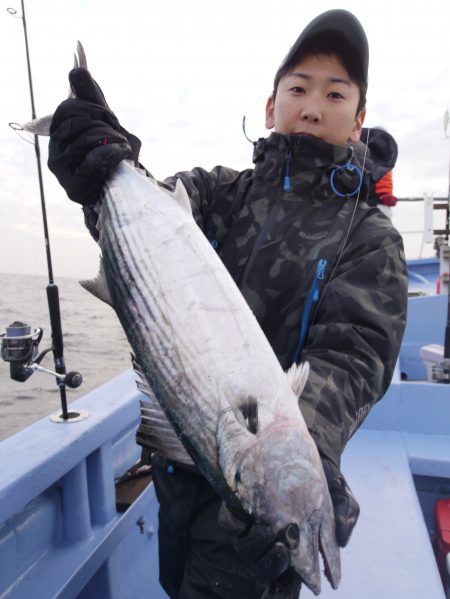松鶴丸 釣果