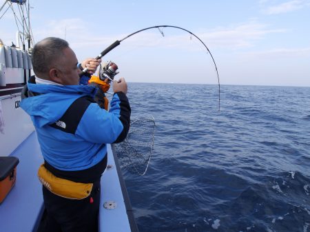 松鶴丸 釣果