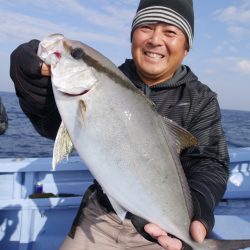 松鶴丸 釣果