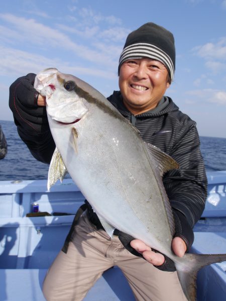 松鶴丸 釣果