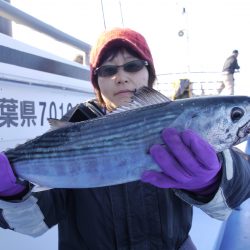 松鶴丸 釣果
