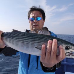 松鶴丸 釣果