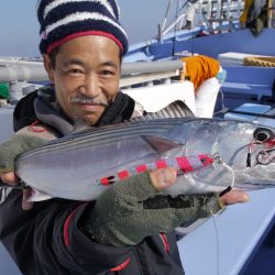 松鶴丸 釣果