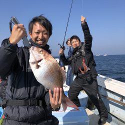 リトルワン 釣果