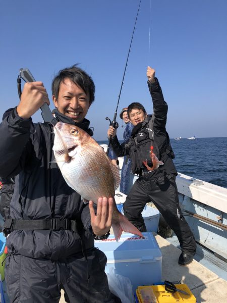 リトルワン 釣果