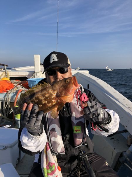 リトルワン 釣果