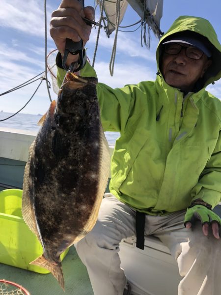 リトルワン 釣果