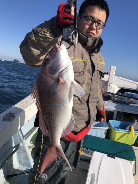 リトルワン 釣果