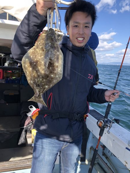 リトルワン 釣果