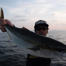 BlueNote Fishing Taxi 釣果