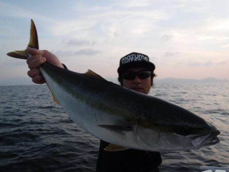 BlueNote Fishing Taxi 釣果