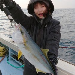 宝生丸 釣果