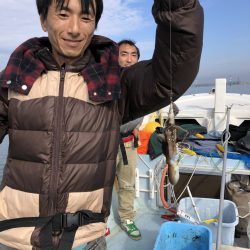 リトルワン 釣果