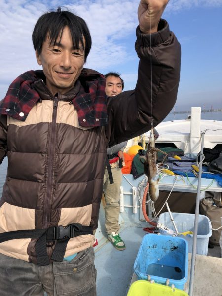 リトルワン 釣果