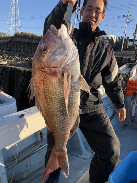 リトルワン 釣果