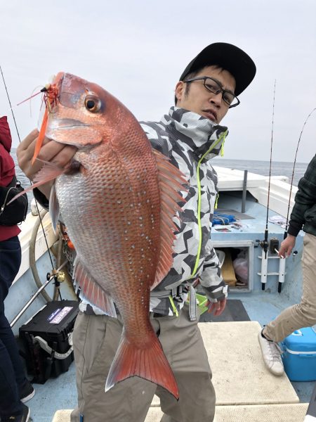 リトルワン 釣果