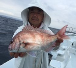 小倉丸 釣果