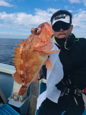 シーモンキー 釣果