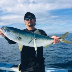 シーモンキー 釣果