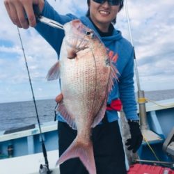 シーモンキー 釣果