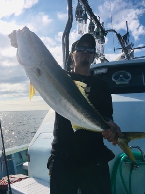 シーモンキー 釣果