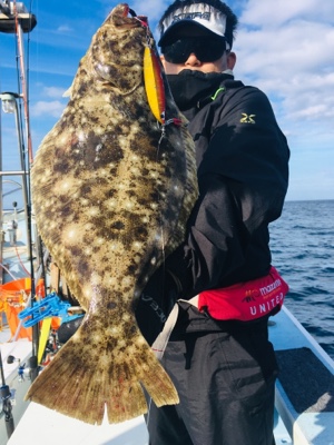 シーモンキー 釣果