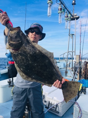 シーモンキー 釣果