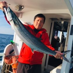 シーモンキー 釣果