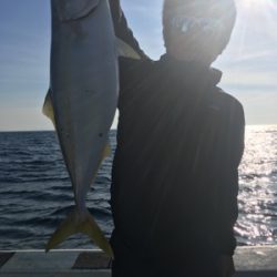 シーモンキー 釣果