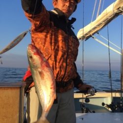 シーモンキー 釣果