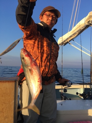 シーモンキー 釣果