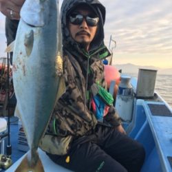 シーモンキー 釣果