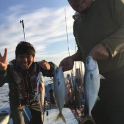 シーモンキー 釣果