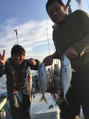 シーモンキー 釣果