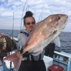 シーモンキー 釣果