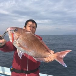 シーモンキー 釣果